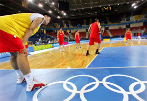 伊芬在试掷 伊芬在试掷